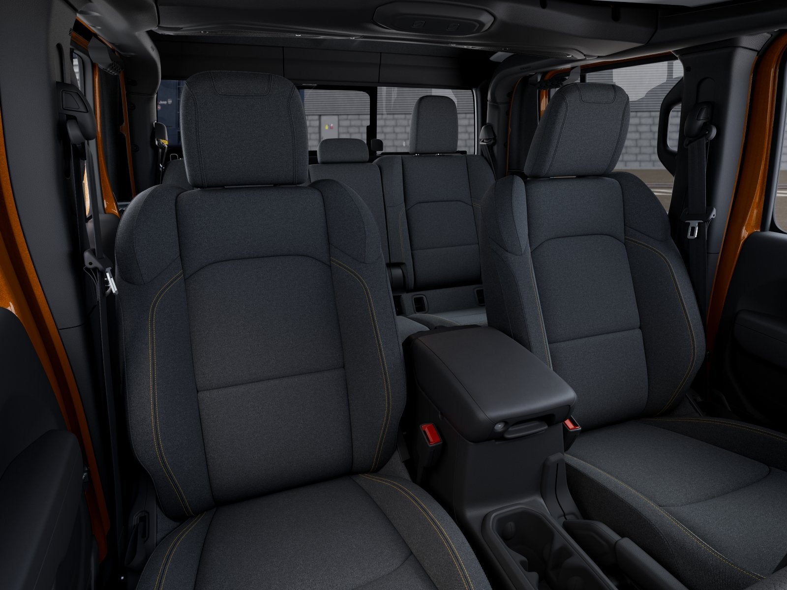2026 Jeep Gladiator GLADIATOR SPORT S 4X4