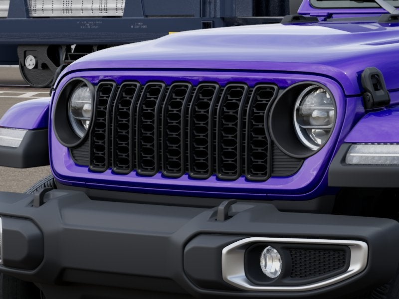 2026 Jeep Gladiator GLADIATOR SPORT S 4X4