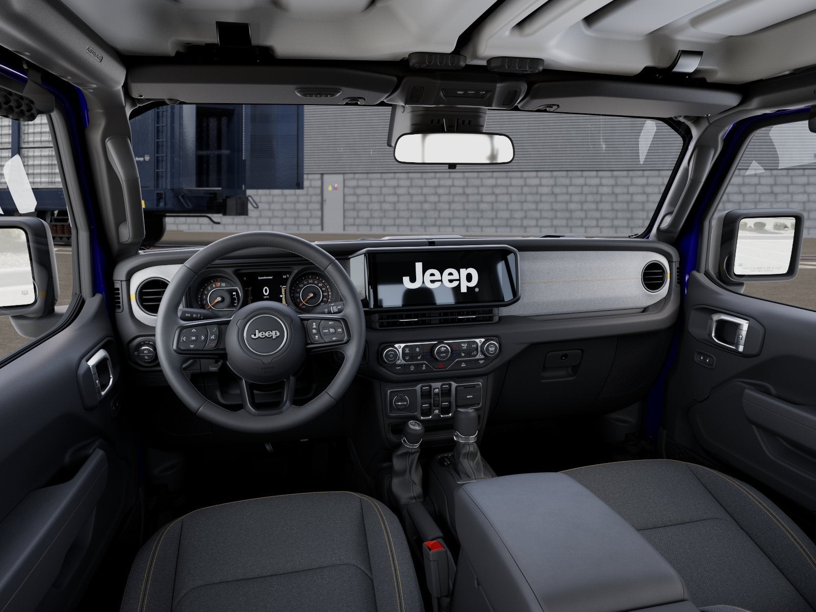 2026 Jeep Gladiator GLADIATOR SPORT S 4X4