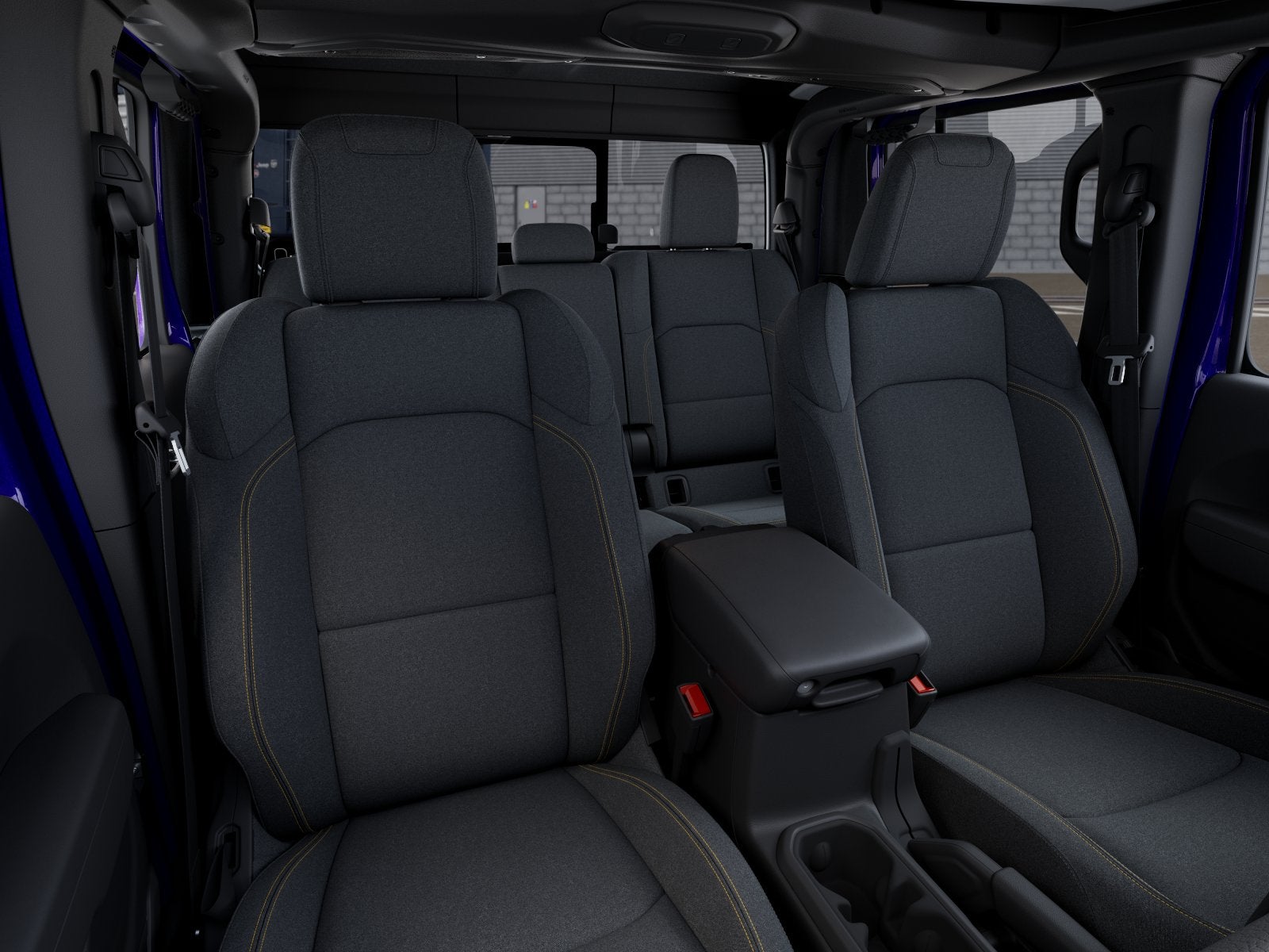 2026 Jeep Gladiator GLADIATOR SPORT S 4X4