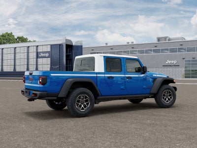 2026 Jeep Gladiator GLADIATOR RUBICON 4X4