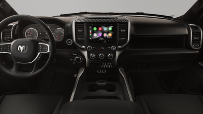 2026 RAM Ram 1500 RAM 1500 EXPRESS CREW CAB 4X4 5'7' BOX