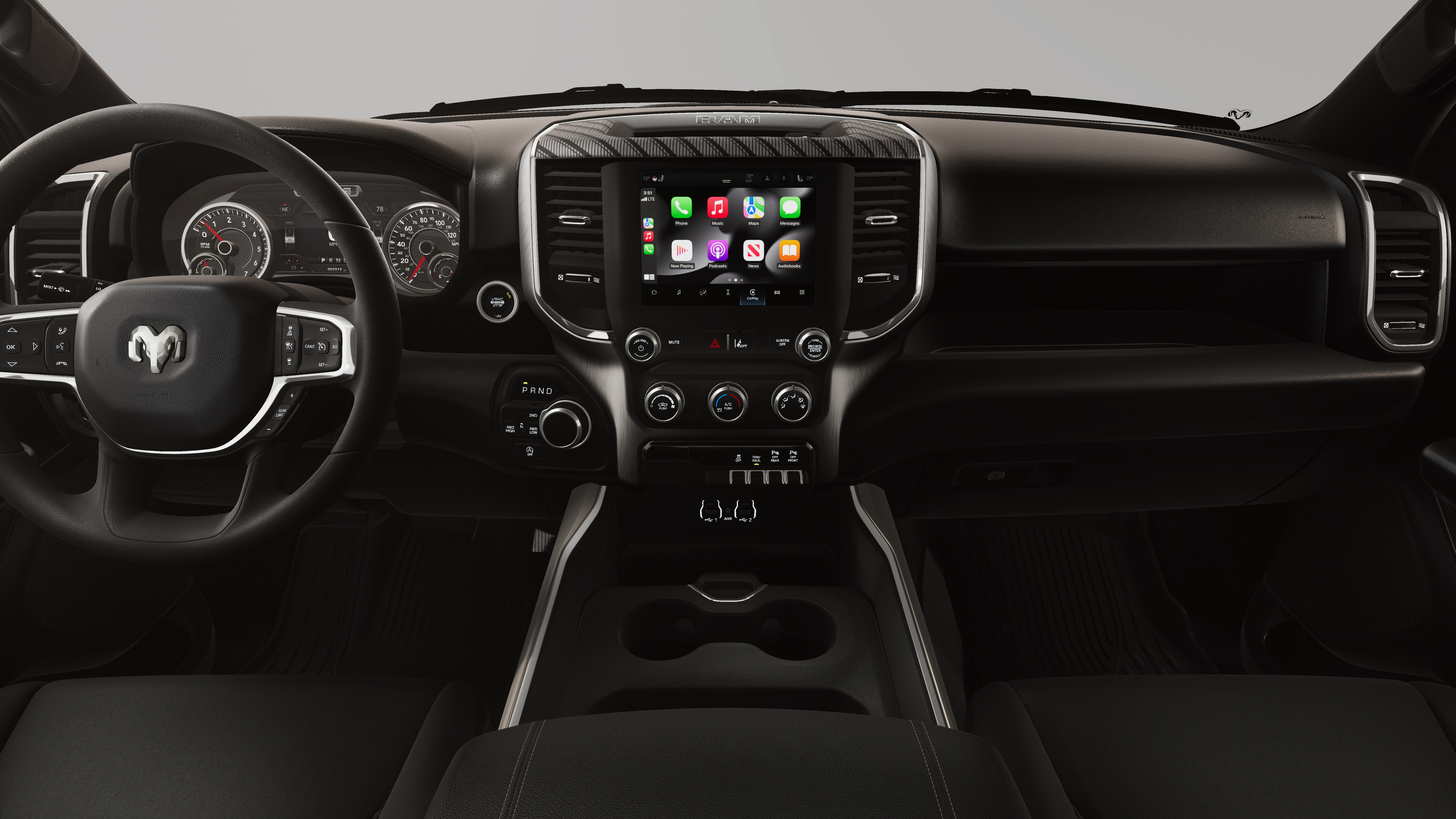 2026 RAM Ram 1500 RAM 1500 EXPRESS CREW CAB 4X4 5'7' BOX