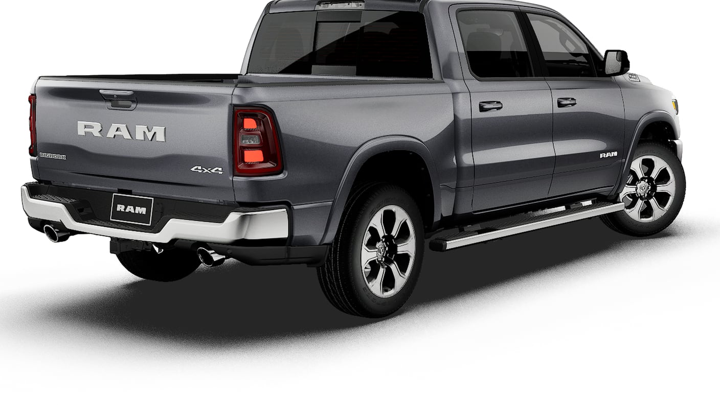 2027 RAM Ram 1500 RAM 1500 BIG HORN CREW CAB 4X4 5'7' BOX