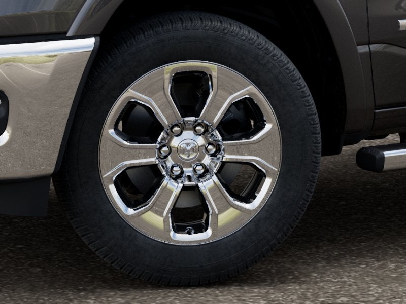2027 RAM Ram 1500 RAM 1500 BIG HORN CREW CAB 4X4 5'7' BOX