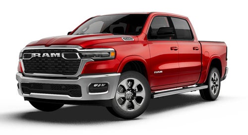 2027 RAM Ram 1500 RAM 1500 BIG HORN CREW CAB 4X4 5'7' BOX