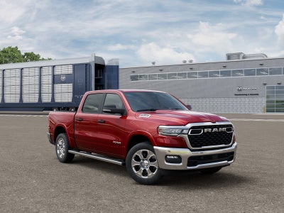 2027 RAM Ram 1500 RAM 1500 BIG HORN CREW CAB 4X4 5'7' BOX