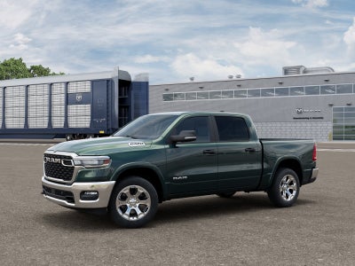 2027 RAM 1500 Big Horn