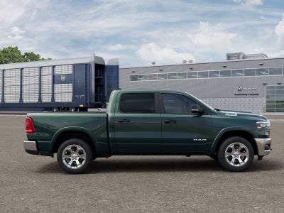 2027 RAM 1500 Big Horn