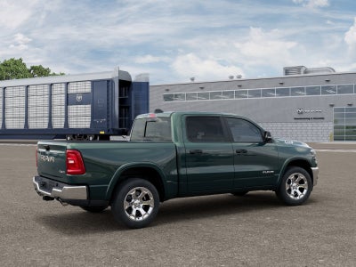 2027 RAM 1500 Big Horn
