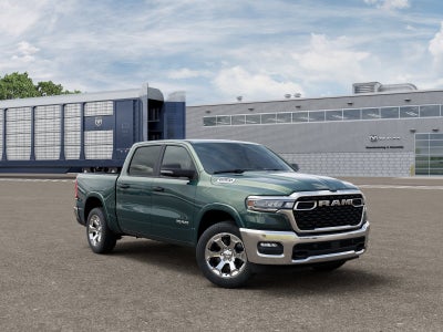 2027 RAM 1500 Big Horn