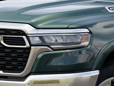 2027 RAM 1500 Big Horn