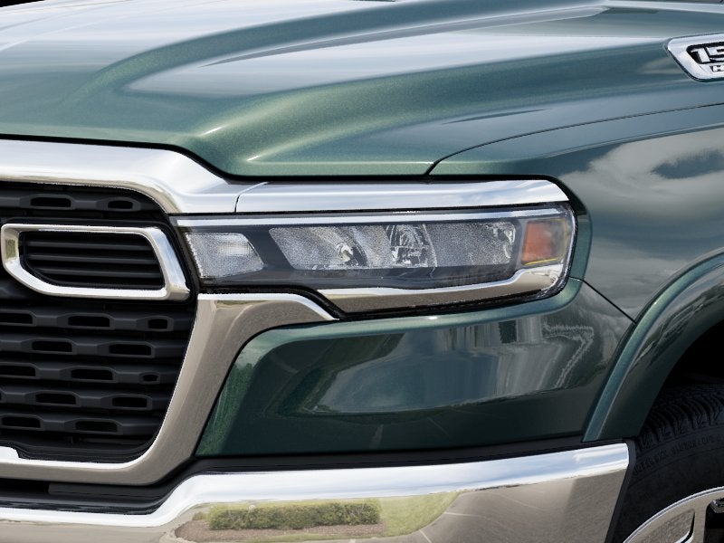 2027 RAM 1500 Big Horn