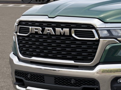 2027 RAM 1500 Big Horn