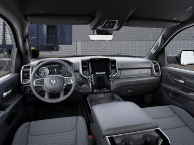 2027 RAM 1500 Big Horn