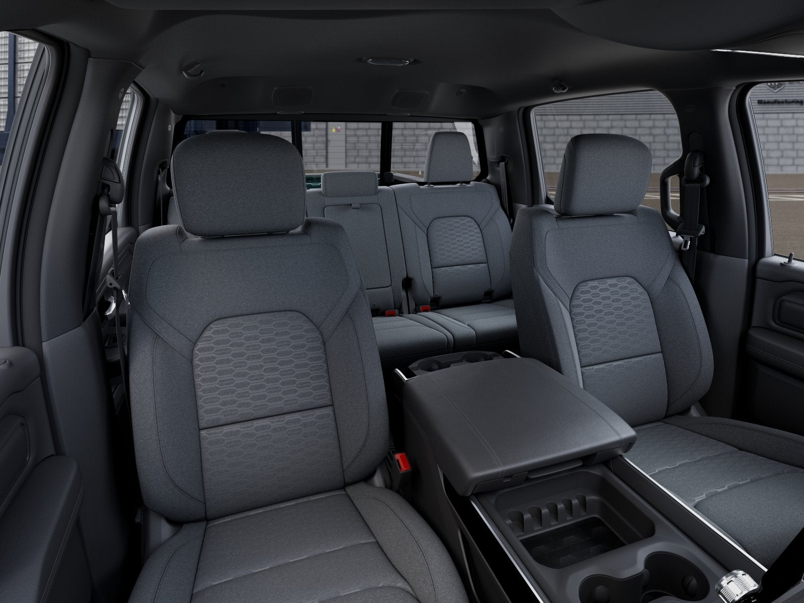 2027 RAM 1500 Big Horn