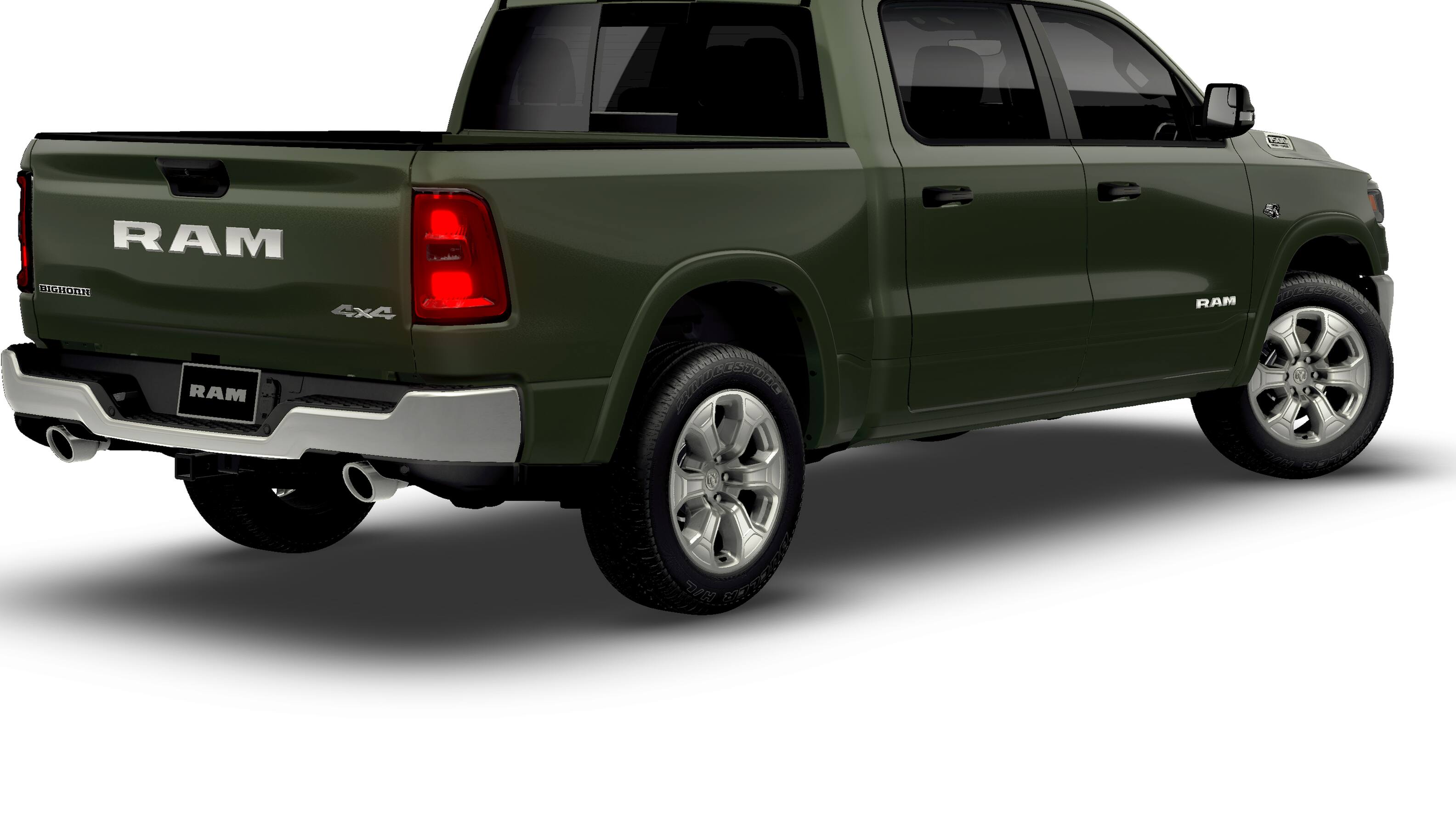 2026 RAM 1500 Big Horn/Lone Star 4x4 Crew Cab 5'7's photo