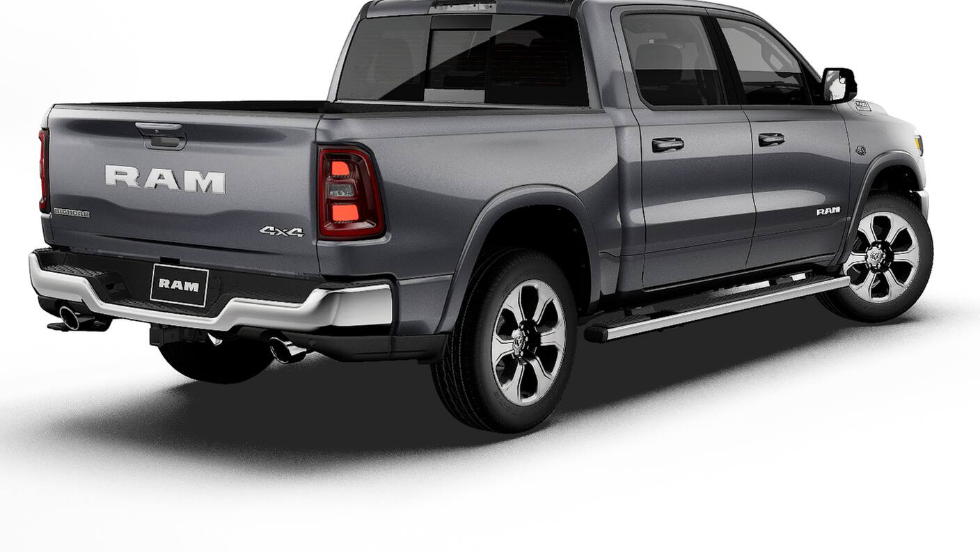 2027 RAM Ram 1500 RAM 1500 BIG HORN CREW CAB 4X4 5'7' BOX