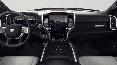 2027 RAM Ram 1500 RAM 1500 BIG HORN CREW CAB 4X4 5'7' BOX