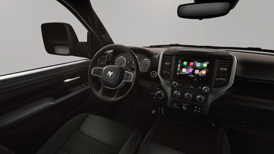 2026 RAM Ram 1500 RAM 1500 WARLOCK CREW CAB 4X4 5'7' BOX