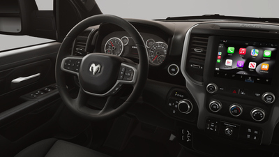 2026 RAM Ram 1500 RAM 1500 TRADESMAN CREW CAB 4X4 5'7' BOX