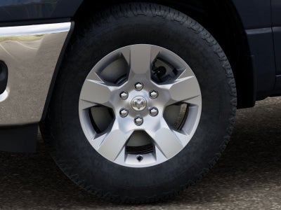 2026 RAM Ram 1500 RAM 1500 TRADESMAN CREW CAB 4X4 5'7' BOX