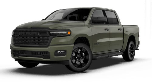 2027 RAM Ram 1500 RAM 1500 EXPRESS CREW CAB 4X4 5'7' BOX