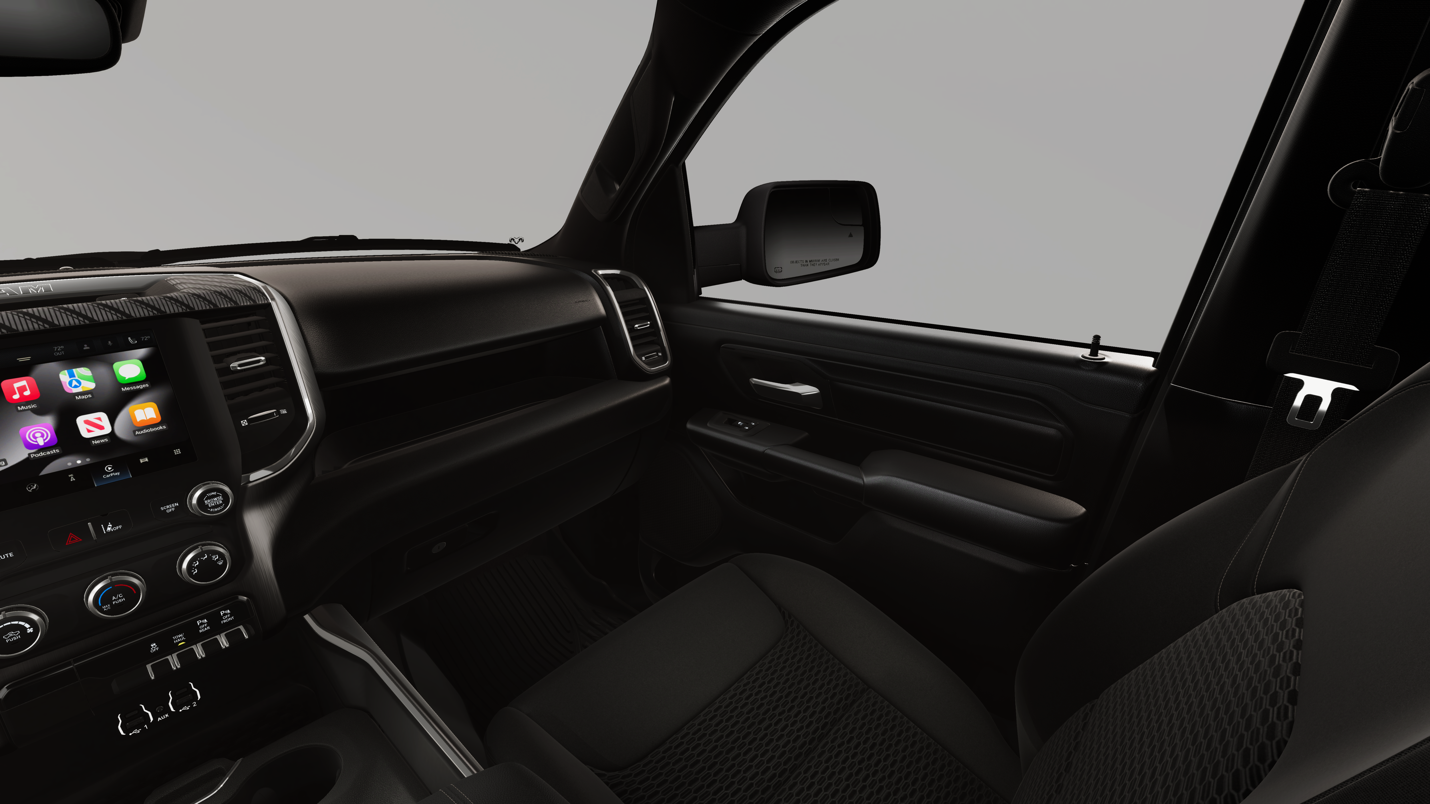 2026 RAM Ram 1500 RAM 1500 EXPRESS CREW CAB 4X4 5'7' BOX