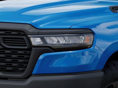 2026 RAM Ram 1500 RAM 1500 WARLOCK CREW CAB 4X4 5'7' BOX