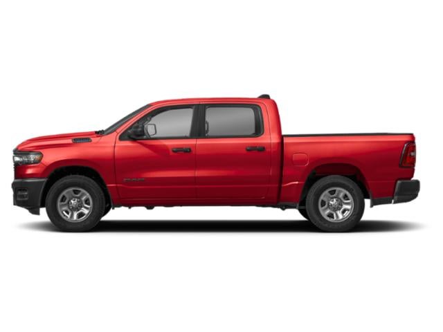 2027 RAM 1500 Warlock