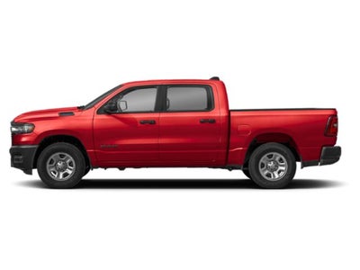 2027 RAM 1500 Warlock