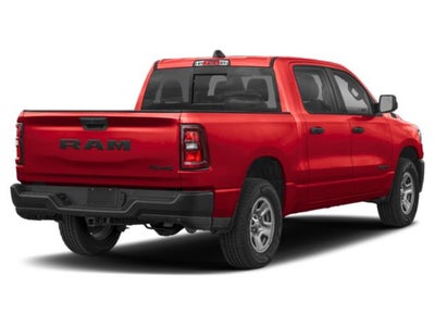 2027 RAM 1500 Warlock