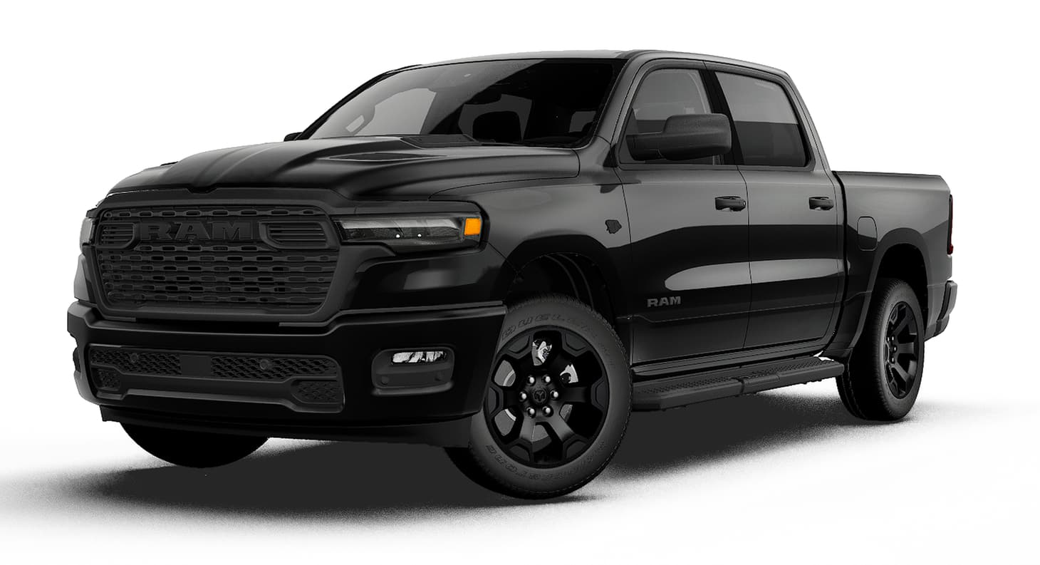 2027 RAM Ram 1500 RAM 1500 EXPRESS CREW CAB 4X4 5'7' BOX