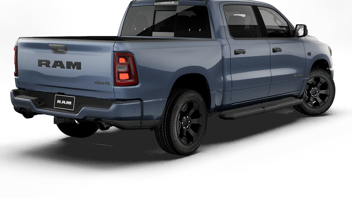 2027 RAM Ram 1500 RAM 1500 EXPRESS CREW CAB 4X4 5'7' BOX
