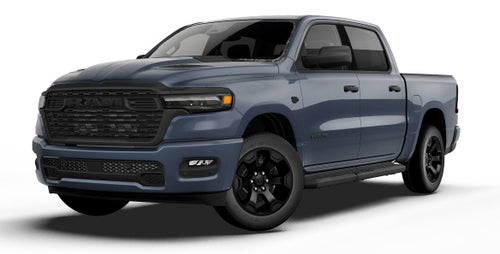 2027 RAM Ram 1500 RAM 1500 EXPRESS CREW CAB 4X4 5'7' BOX