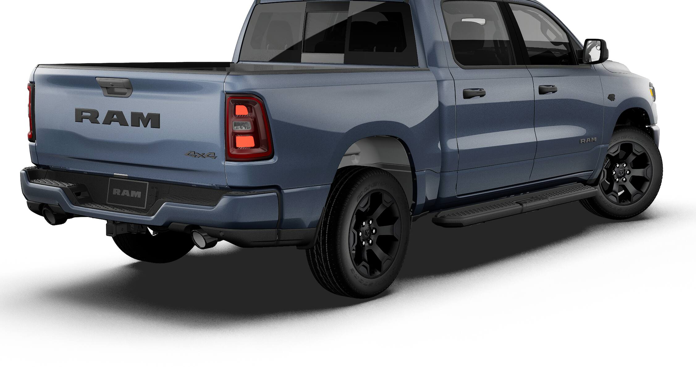 2027 RAM Ram 1500 RAM 1500 EXPRESS CREW CAB 4X4 5'7' BOX