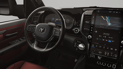 2026 RAM Ram 1500 RAM 1500 LIMITED CREW CAB 4X4 5'7' BOX