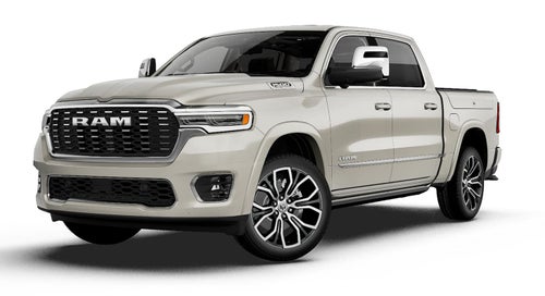 2027 RAM Ram 1500 RAM 1500 TUNGSTEN CREW CAB 4X4 5'7' BOX