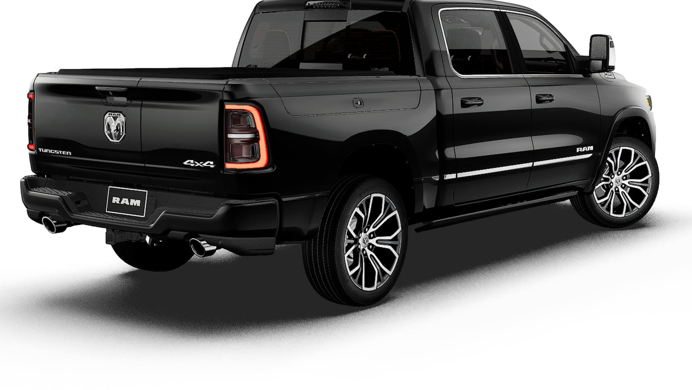 2027 RAM Ram 1500 RAM 1500 TUNGSTEN CREW CAB 4X4 5'7' BOX