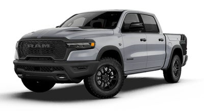 2027 RAM Ram 1500 RAM 1500 REBEL CREW CAB 4X4 5'7' BOX