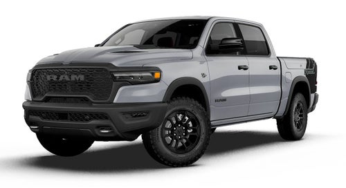 2027 RAM Ram 1500 RAM 1500 REBEL CREW CAB 4X4 5'7' BOX