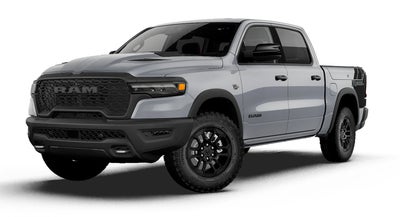 2027 RAM Ram 1500 RAM 1500 REBEL CREW CAB 4X4 5'7' BOX