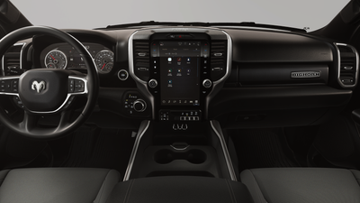 2026 RAM Ram 1500 RAM 1500 BIG HORN CREW CAB 4X4 6'4' BOX
