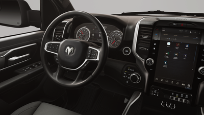 2026 RAM Ram 1500 RAM 1500 BIG HORN CREW CAB 4X4 6'4' BOX