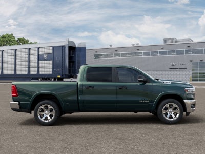 2026 RAM Ram 1500 RAM 1500 BIG HORN CREW CAB 4X4 6'4' BOX