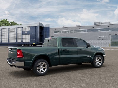 2026 RAM Ram 1500 RAM 1500 BIG HORN CREW CAB 4X4 6'4' BOX