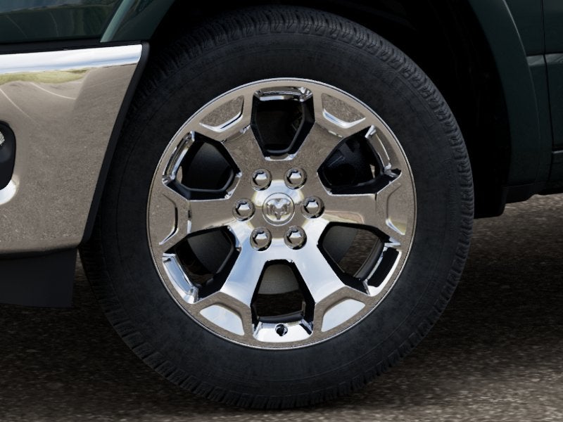2026 RAM Ram 1500 RAM 1500 BIG HORN CREW CAB 4X4 6'4' BOX