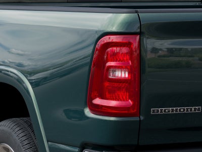 2026 RAM Ram 1500 RAM 1500 BIG HORN CREW CAB 4X4 6'4' BOX