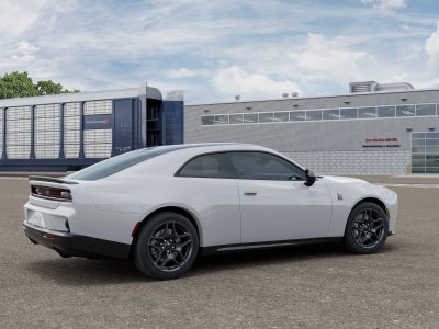 2026 Dodge Charger CHARGER SCAT PACK 2-DOOR AWD