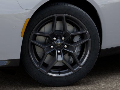 2026 Dodge Charger CHARGER SCAT PACK 2-DOOR AWD
